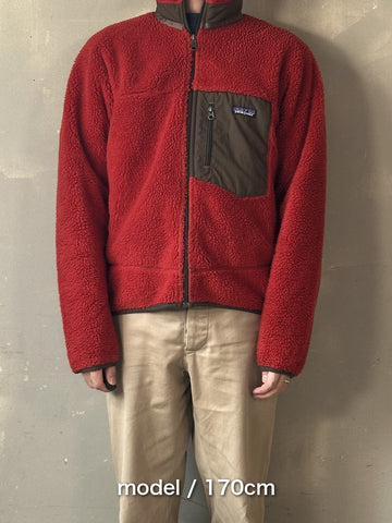 00's PATAGONIA「ClassicRetro-X Jacket」フリースジャケット