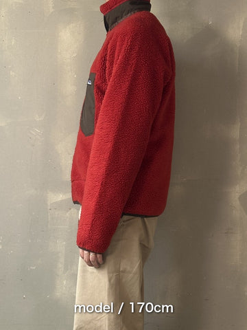 00's PATAGONIA「ClassicRetro-X Jacket」フリースジャケット