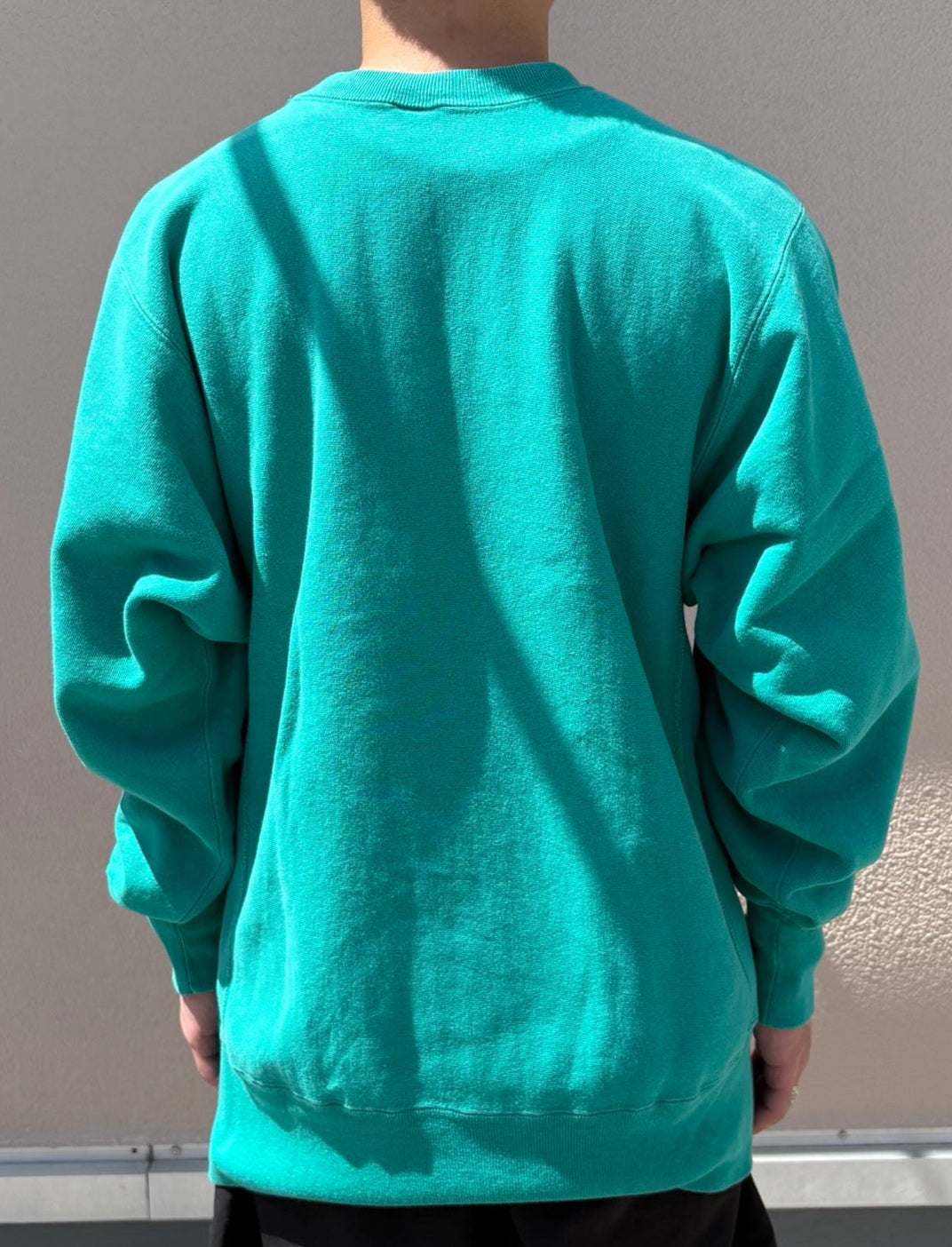 90‘s CHAMPION REVERSE WEAVE「OLDFIELDS」USA製 スウェット