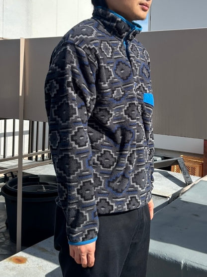 10's PATAGONIA「SYNCHILLA Snap-T 」フリースプルオーバー