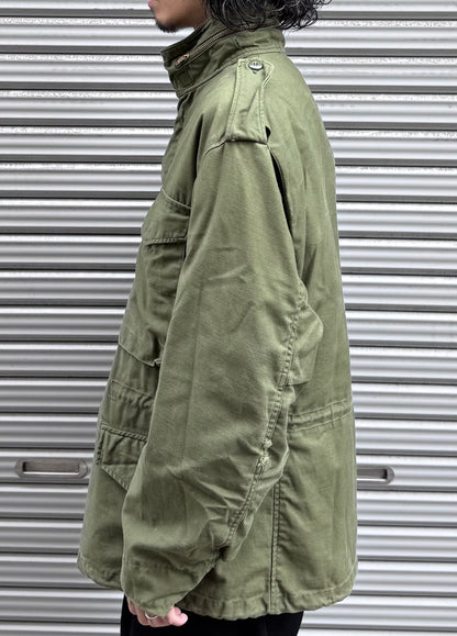 70’s US ARMY「M-65 Field Jacket 3rd」ブラスジップ