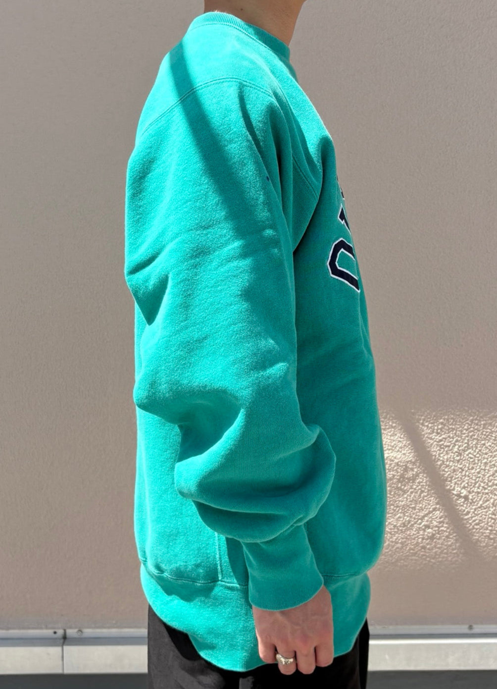 90‘s CHAMPION REVERSE WEAVE「OLDFIELDS」USA製 スウェット