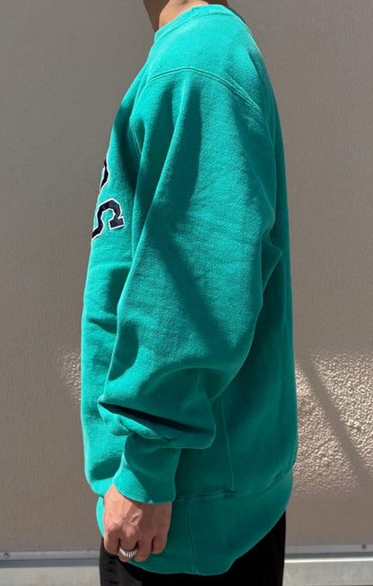 90‘s CHAMPION REVERSE WEAVE「OLDFIELDS」USA製 スウェット