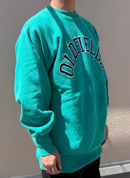 90‘s CHAMPION REVERSE WEAVE「OLDFIELDS」USA製 スウェット