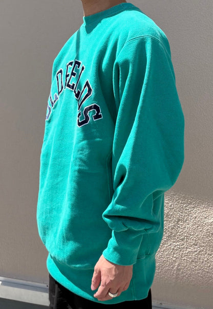 90‘s CHAMPION REVERSE WEAVE「OLDFIELDS」USA製 スウェット