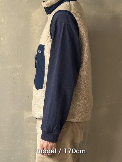 00's PATAGONIA「RETRO X」フリースベスト
