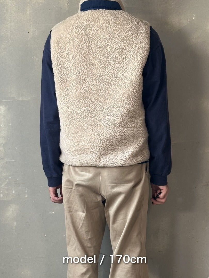 00's PATAGONIA「RETRO X」フリースベスト – FUJI STORE(フジストア