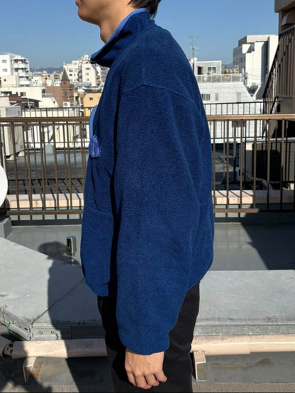 90's PATAGONIA「Synchilla Half-Zip」フリースプルオーバー