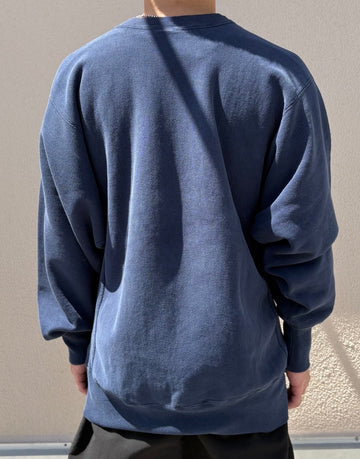 90‘s CHAMPION REVERSE WEAVE「ギリシャ文字 フラタニティ」USA製 スウェット