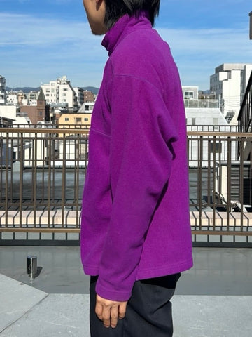 90's PATAGONIA「SYNCHILLA Snap-T 」USA製 フリースプルオーバー