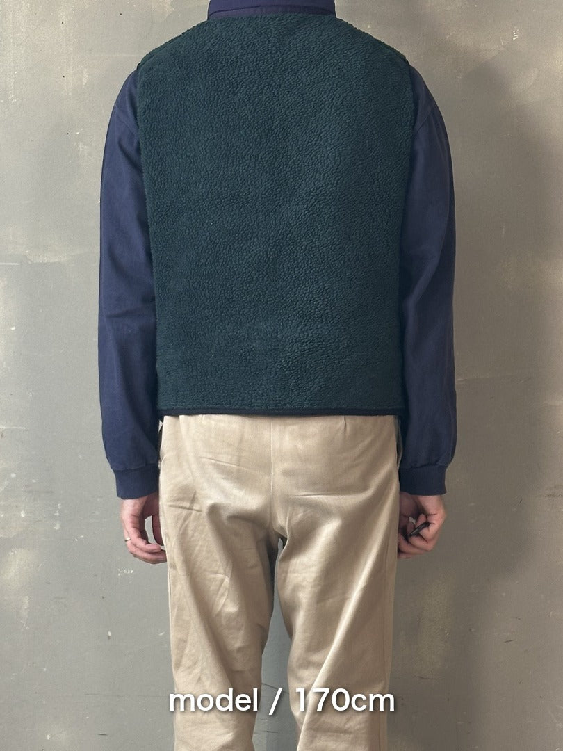 00's PATAGONIA「P.E.F. 」USA製 フリースベスト