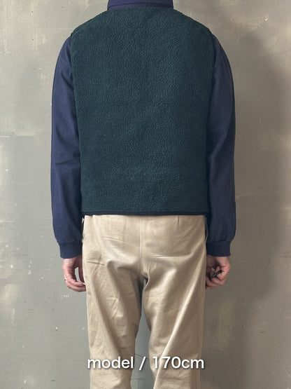 00's PATAGONIA「P.E.F. 」USA製 フリースベスト