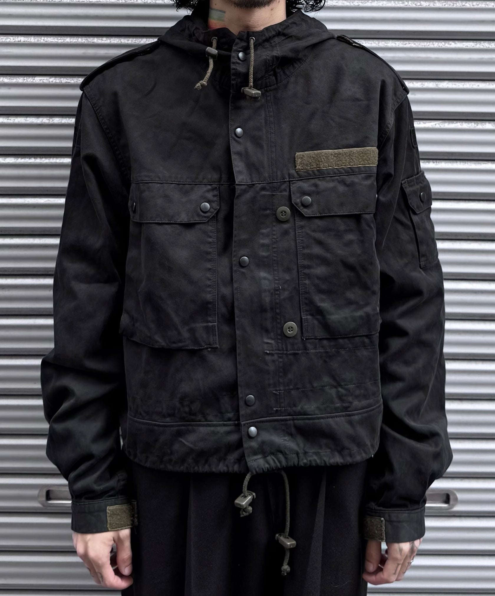 90’s German Military「Field Jacket」