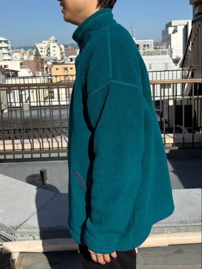 90's PATAGONIA「Synchilla Snap-T」フリースプルオーバー