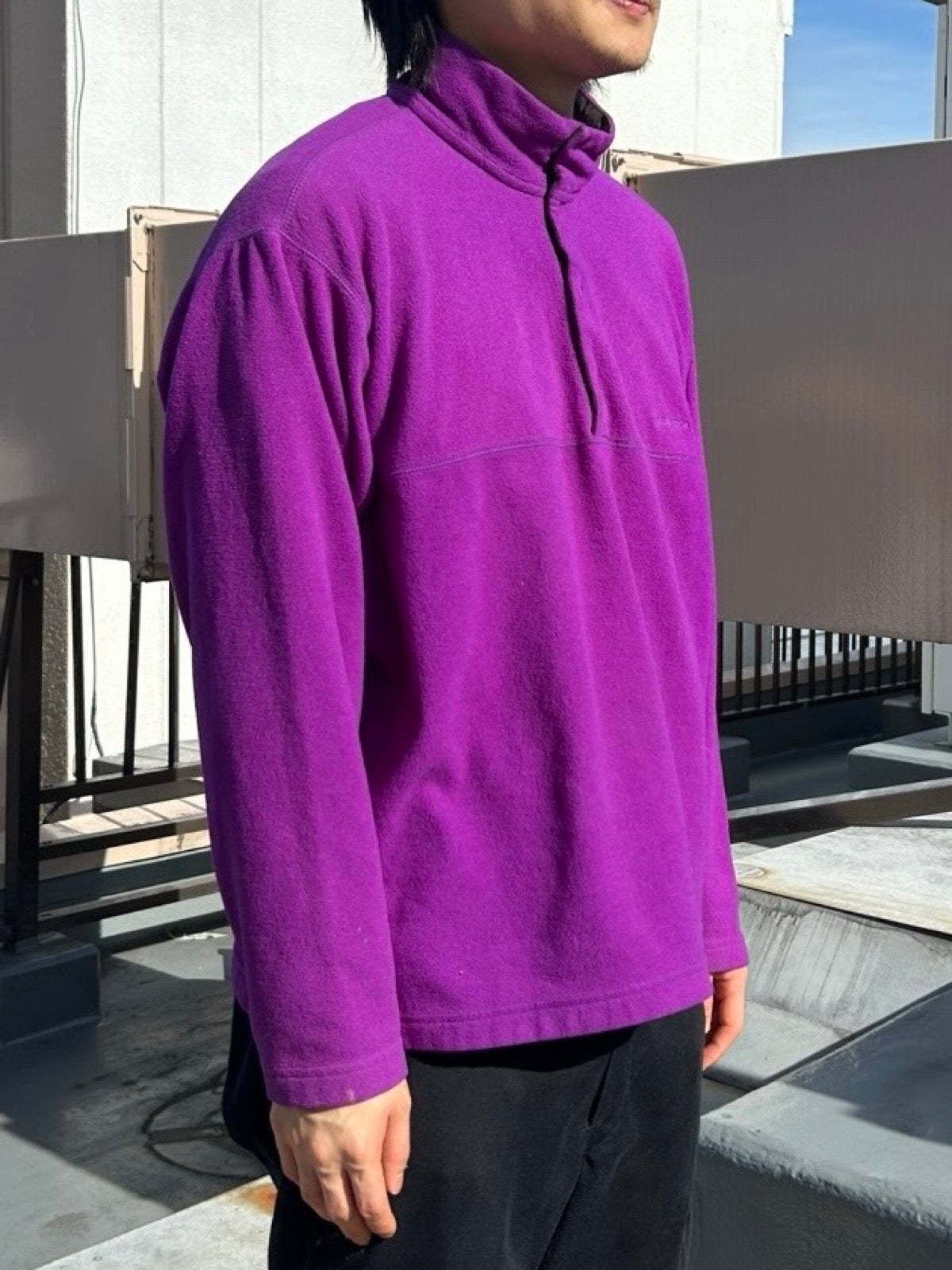 90's PATAGONIA「SYNCHILLA Snap-T 」USA製 フリースプルオーバー