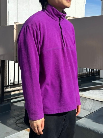 90's PATAGONIA「SYNCHILLA Snap-T 」USA製 フリースプルオーバー