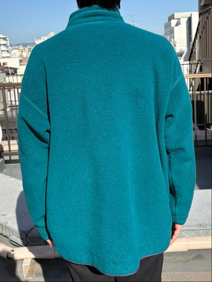 90's PATAGONIA「Synchilla Snap-T」フリースプルオーバー