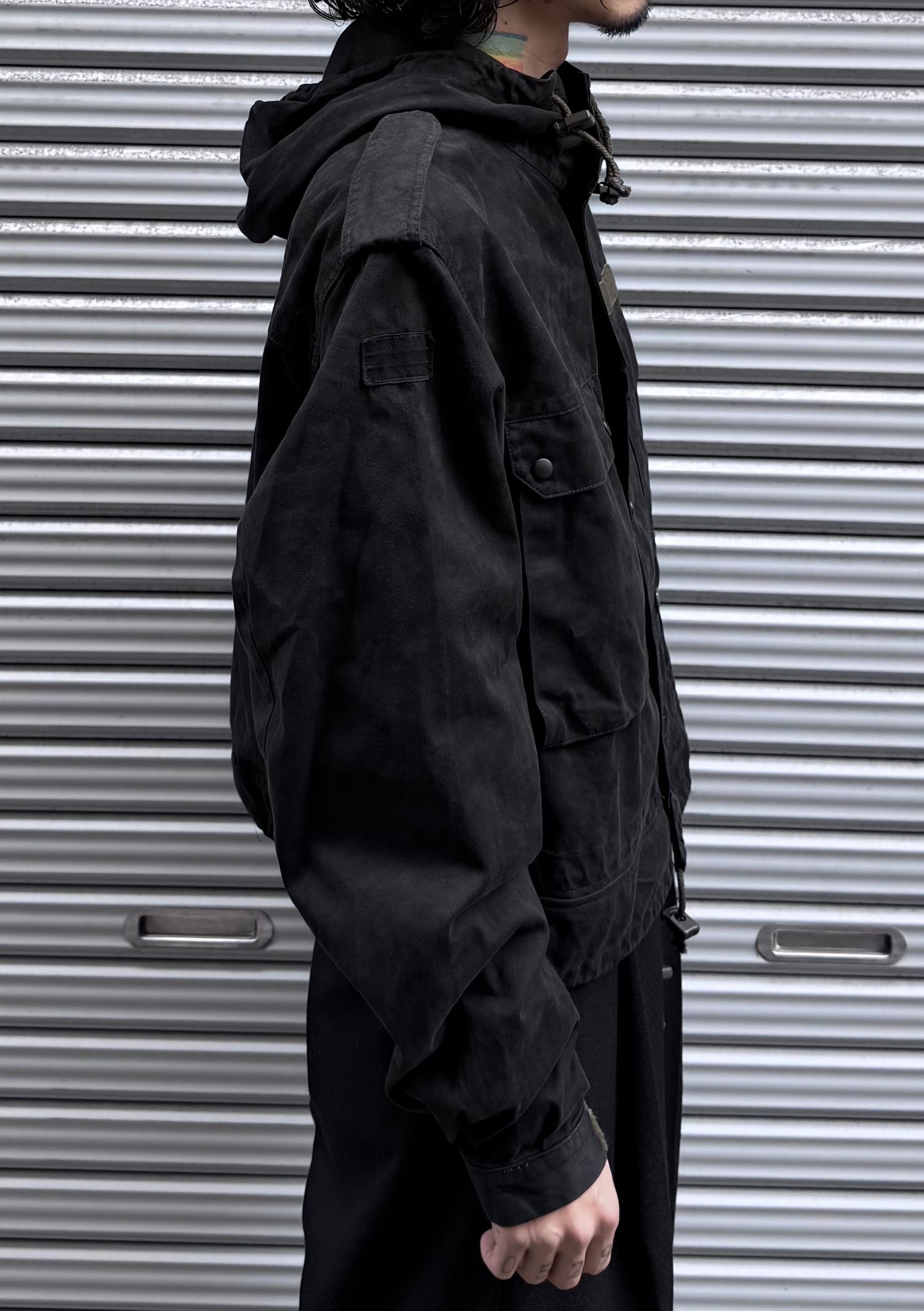 90’s German Military「Field Jacket」