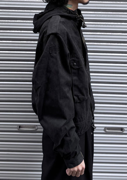 90’s German Military「Field Jacket」