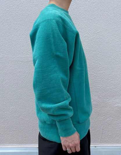90‘s CHAMPION REVERSE WEAVE「Cロゴ刺繍」USA製 スウェット