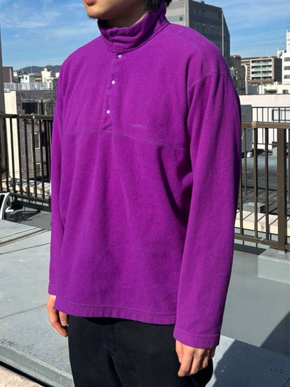 90's PATAGONIA「SYNCHILLA Snap-T 」USA製 フリースプルオーバー