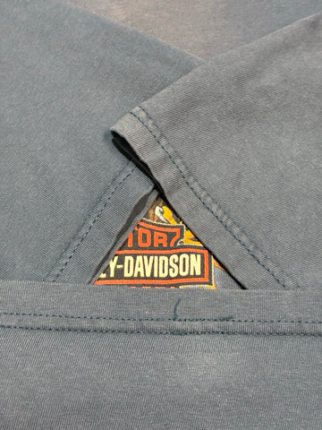 90's HARLEY-DAVIDSON「鷲柄」USA製 ハーレーTシャツ