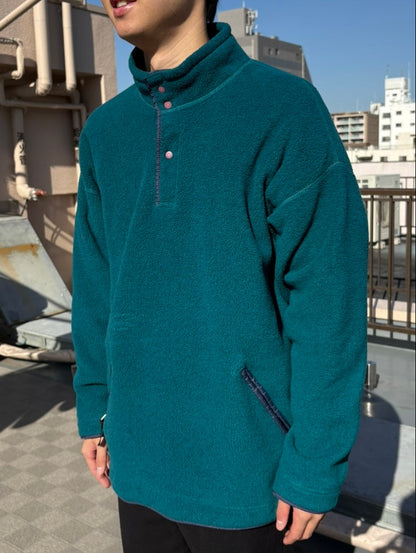 90's PATAGONIA「Synchilla Snap-T」フリースプルオーバー