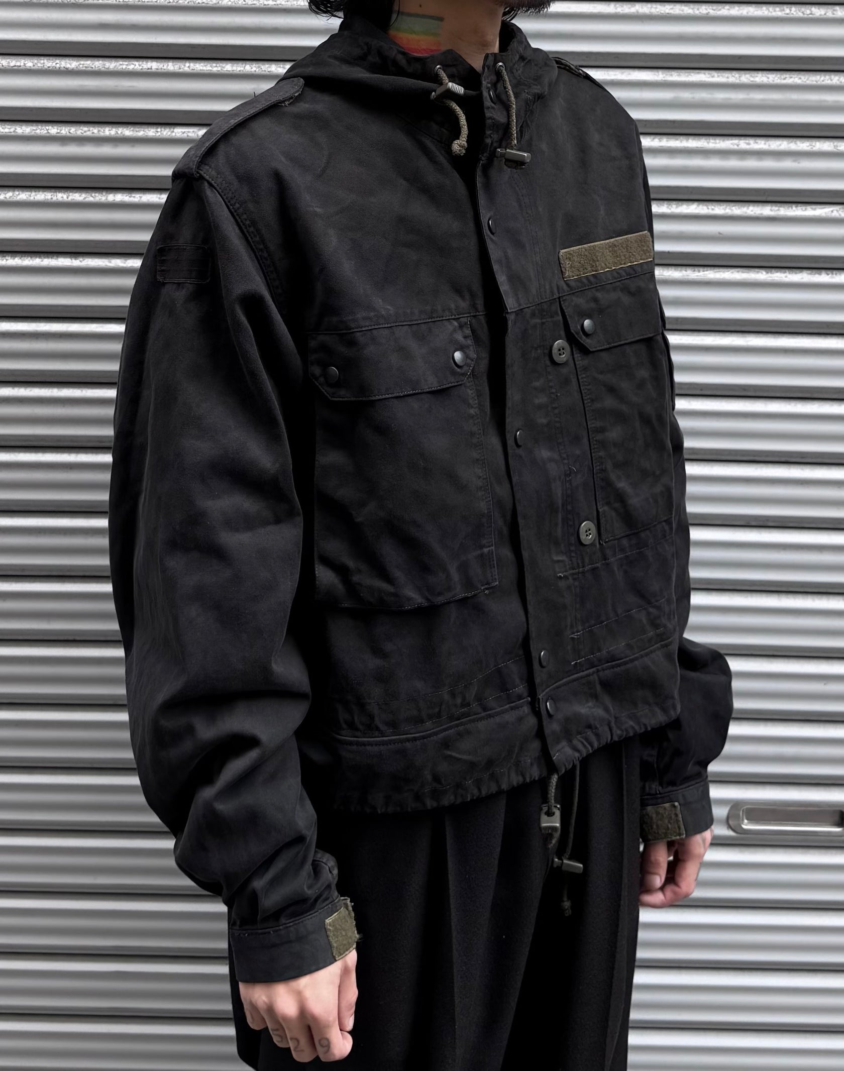 90’s German Military「Field Jacket」