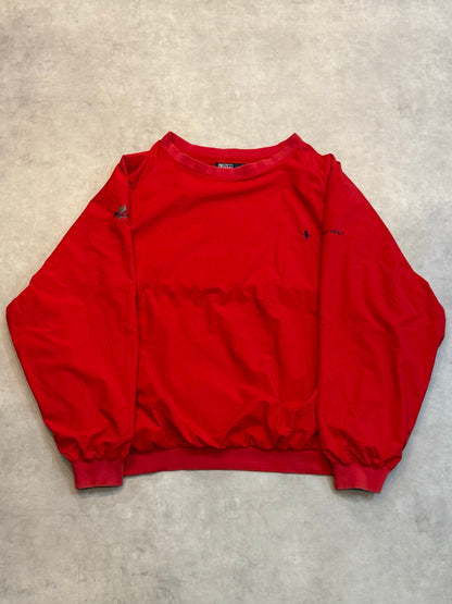 00's Polo by Ralph Lauren「Polo Golf初期」ナイロンプルオーバー