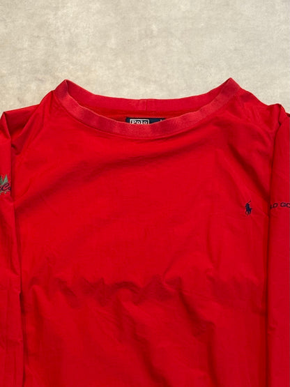 00's Polo by Ralph Lauren「Polo Golf初期」ナイロンプルオーバー