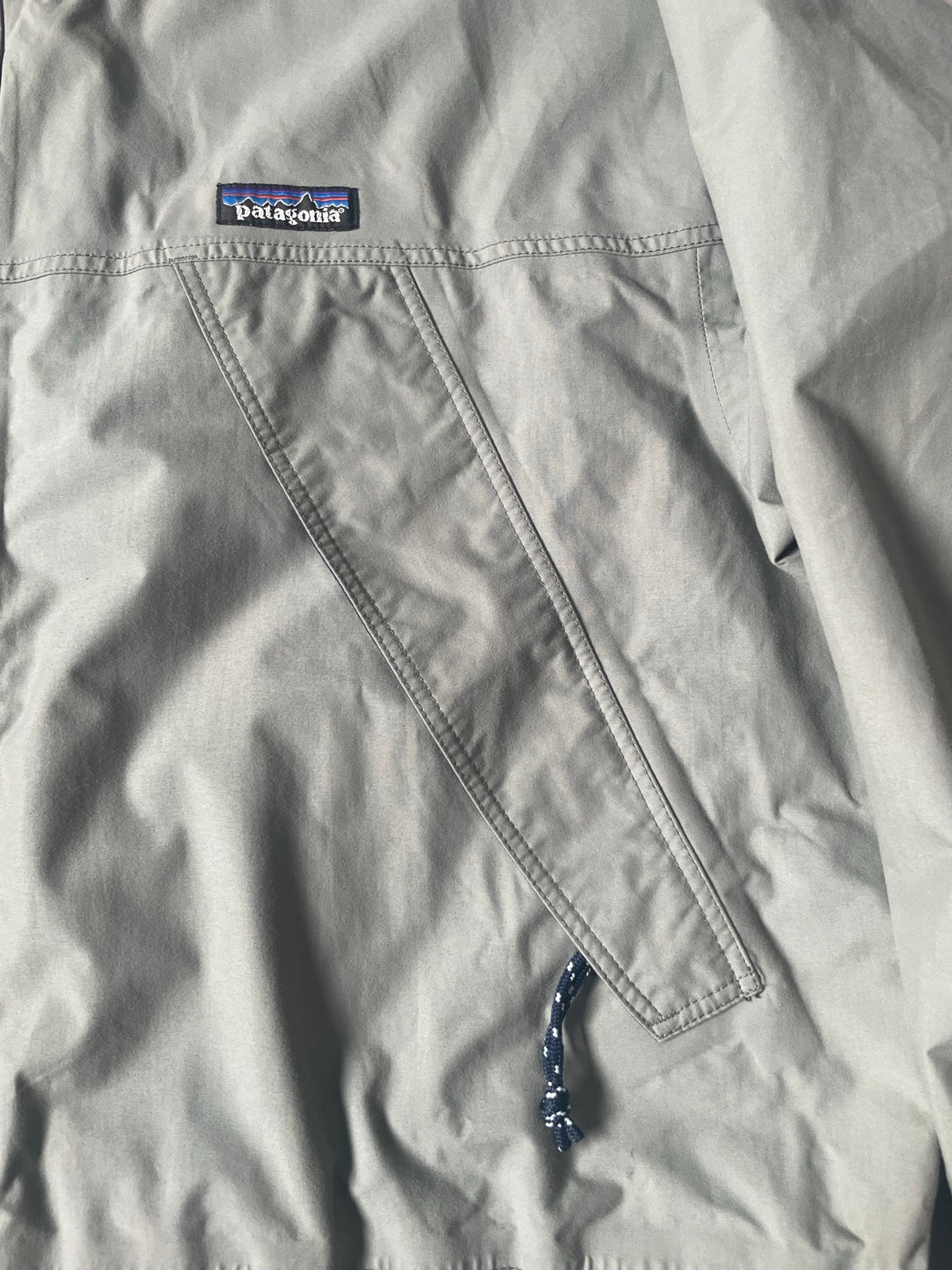 90's PATAGONIA 「Storm Jacket」ナイロンジャケット