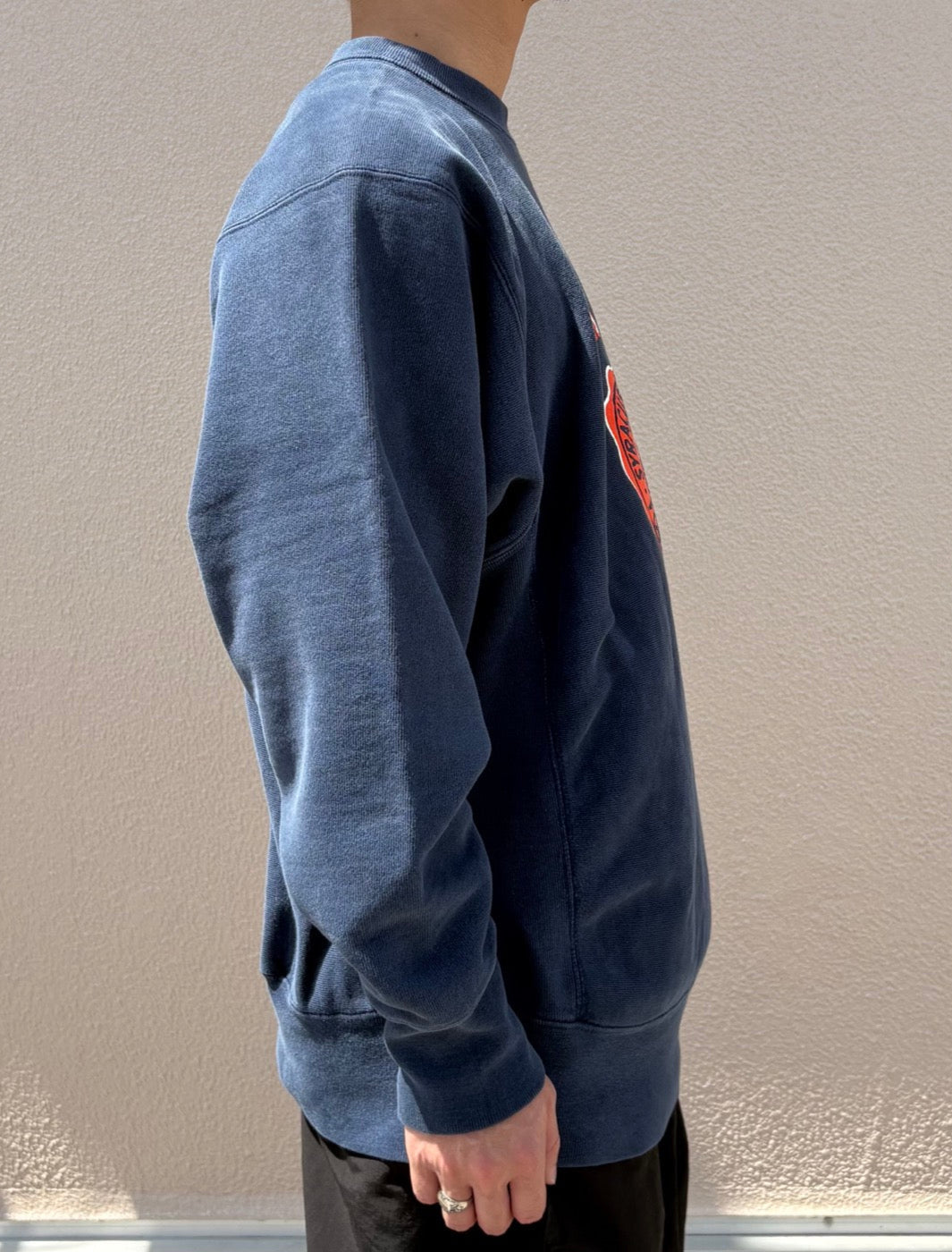 90‘s CHAMPION REVERSE WEAVE「SYRACUSE UNIVERSITY」USA製 スウェット