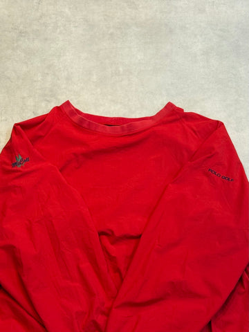 00's Polo by Ralph Lauren「Polo Golf初期」ナイロンプルオーバー
