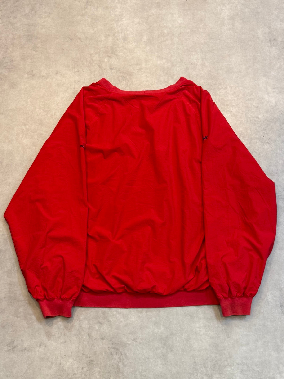 00's Polo by Ralph Lauren「Polo Golf初期」ナイロンプルオーバー