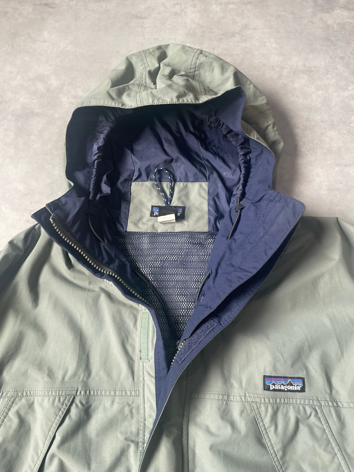 90's PATAGONIA 「Storm Jacket」ナイロンジャケット