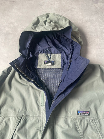 90's PATAGONIA 「Storm Jacket」ナイロンジャケット