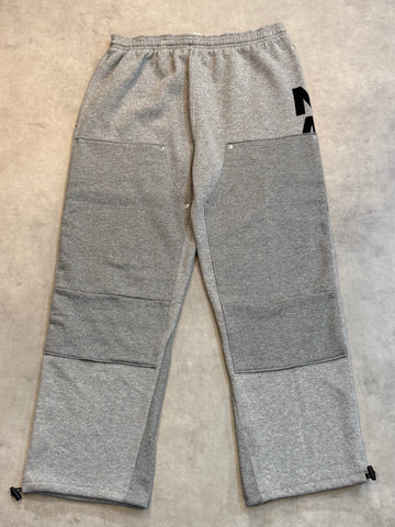 FUJI STORE Original NAVY「Doubleknee Sweatpants」スウェットパンツ