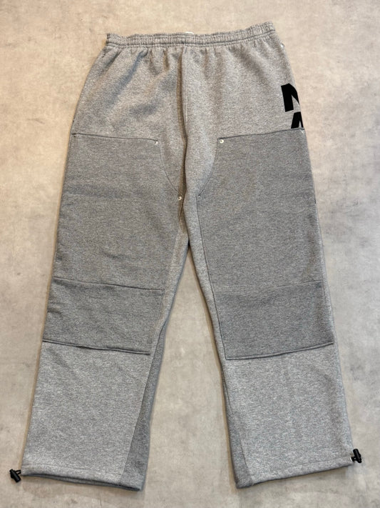 FUJI STORE Original NAVY「Doubleknee Sweatpants」スウェットパンツ