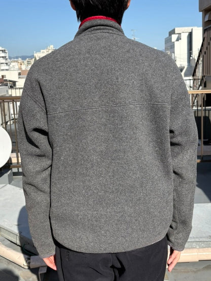 90's PATAGONIA 雪なし「Synchilla Snap-T」フリースプルオーバー