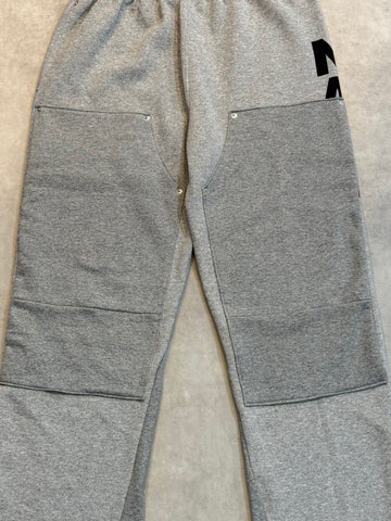 FUJI STORE Original NAVY「Doubleknee Sweatpants」スウェットパンツ