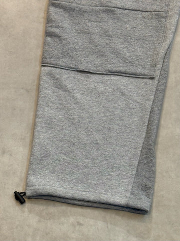 FUJI STORE Original NAVY「Doubleknee Sweatpants」スウェットパンツ