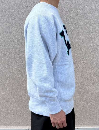 90‘s CHAMPION REVERSE WEAVE「LBI」USA製 スウェット