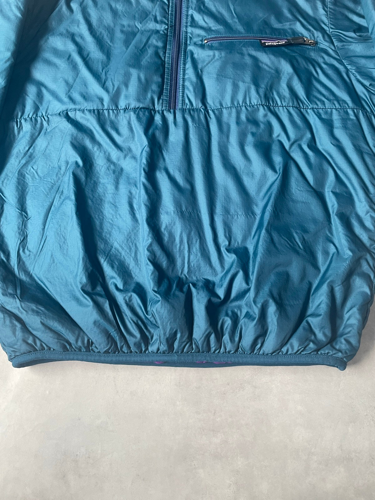 90's PATAGONIA「Puffball Pullover」USA製 ナイロンジャケット