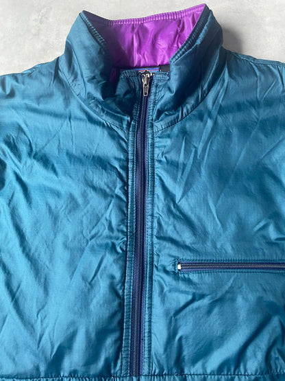 90's PATAGONIA「Puffball Pullover」USA製 ナイロンジャケット