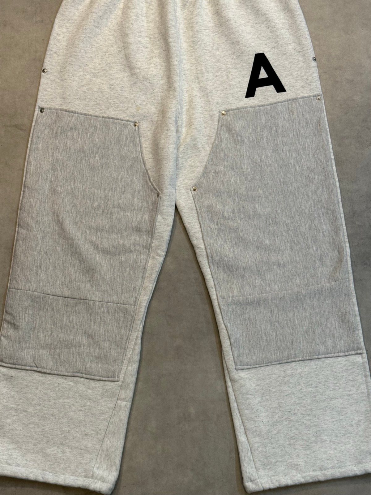 FUJI STORE Original ARMY「Doubleknee Sweatpants」スウェットパンツ