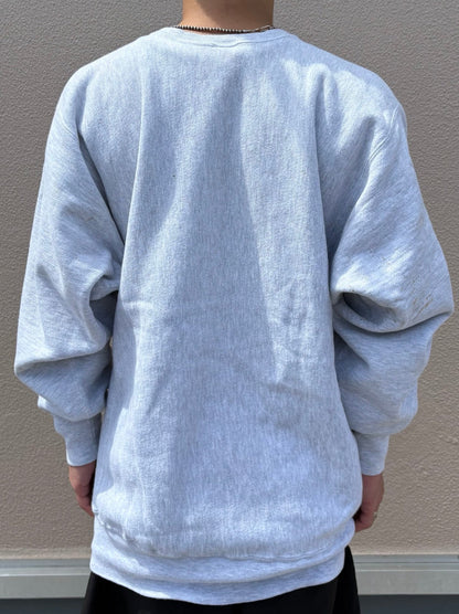 90‘s CHAMPION REVERSE WEAVE「WISCONSIN」USA製 スウェット