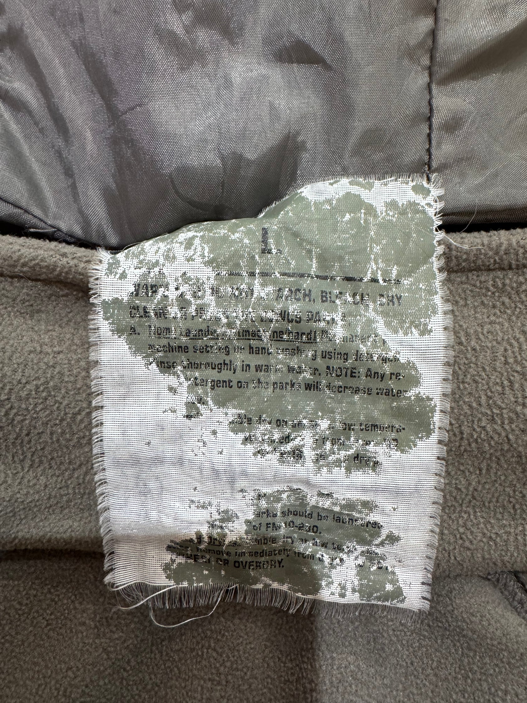 00’s「Digital camouflage military jacket」