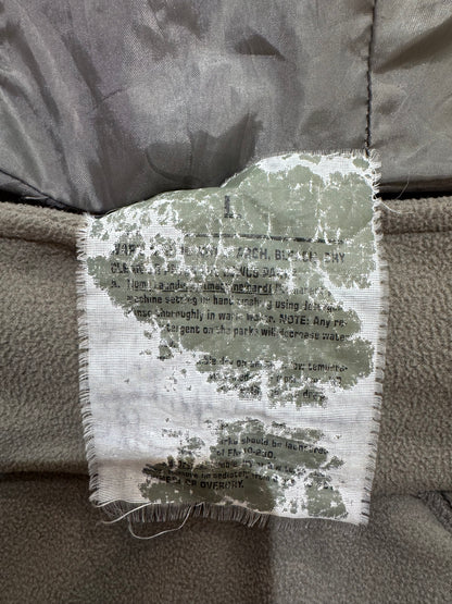 00’s「Digital camouflage military jacket」