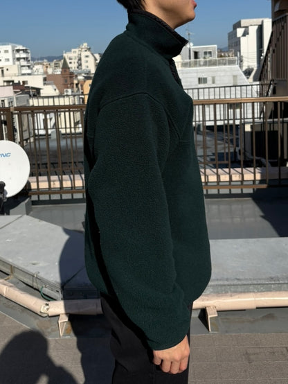 90's PATAGONIA「Synchilla Snap-T」フリースプルオーバー