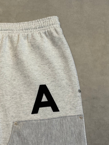 FUJI STORE Original ARMY「Doubleknee Sweatpants」スウェットパンツ